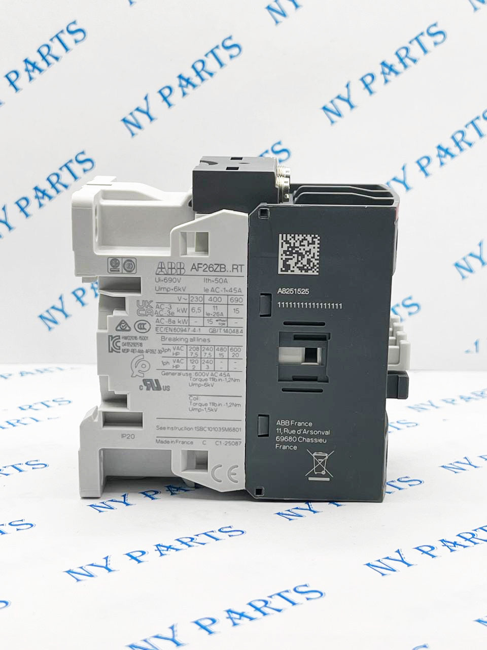 ABB Contactor AF26ZB-30-00RT-21