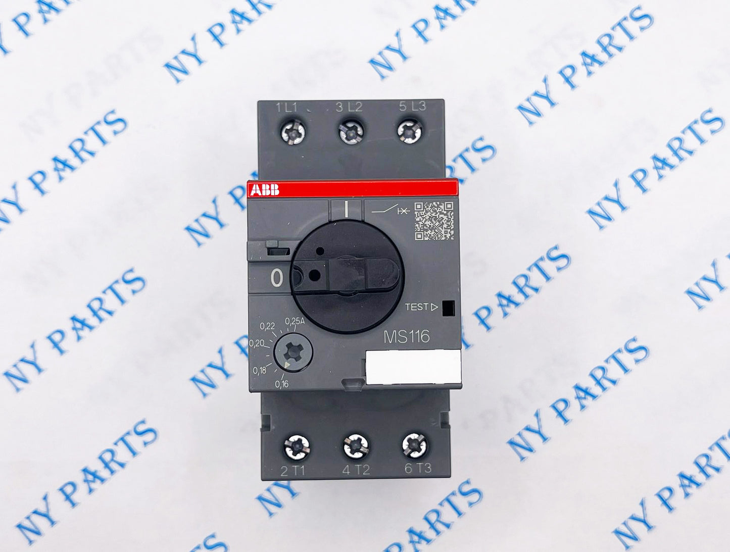 ABB Contactor MS116-0.25