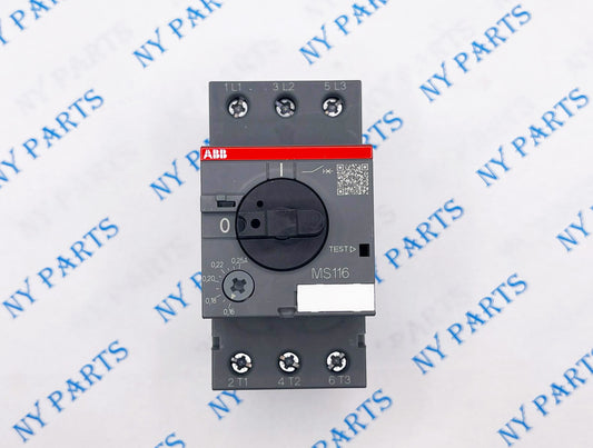 ABB Contactor MS116-0.25