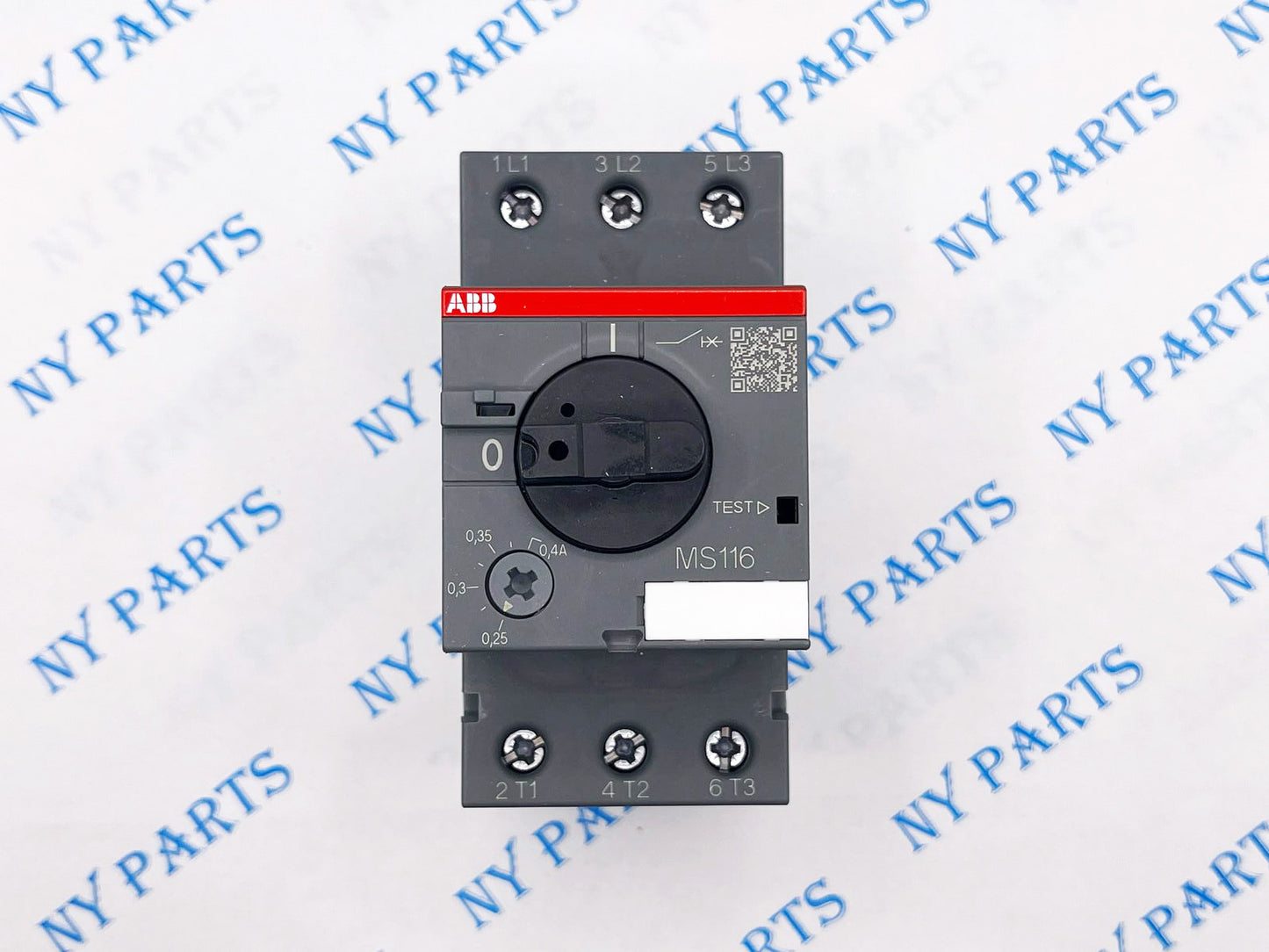 ABB Contactor MS116-0.4
