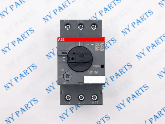 ABB Contactor MS116-0.4