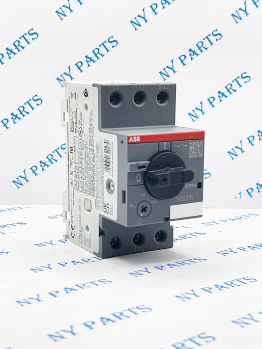 ABB Contactor MS116-0.63