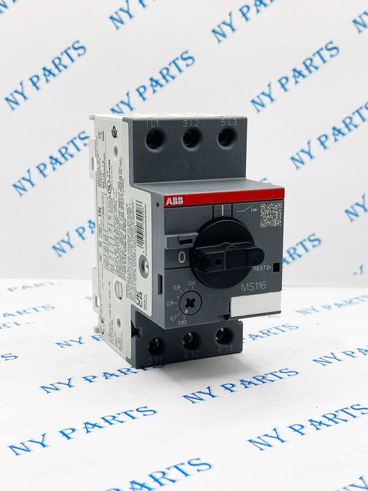 ABB Contactor MS116-1.0
