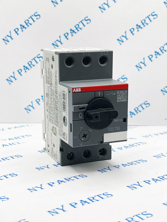 ABB Contactor MS116-1.6