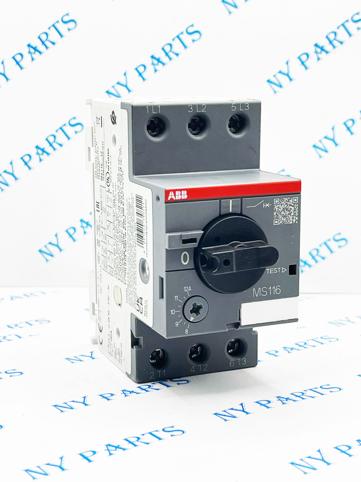ABB Contactor MS116-12