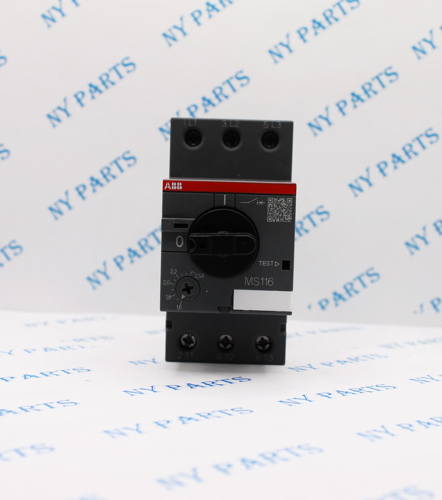 ABB Contactor MS116-2.5
