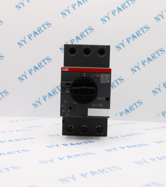ABB Contactor MS116-2.5
