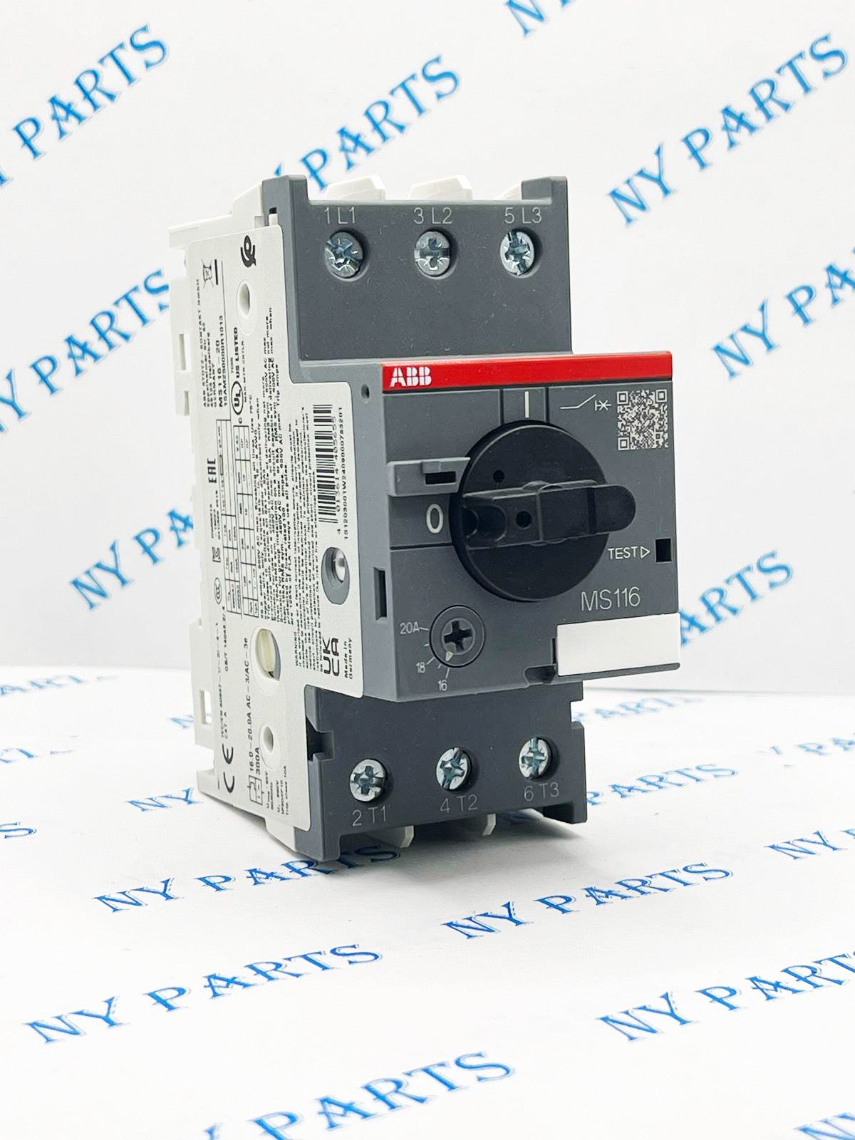 ABB Contactor MS116-20