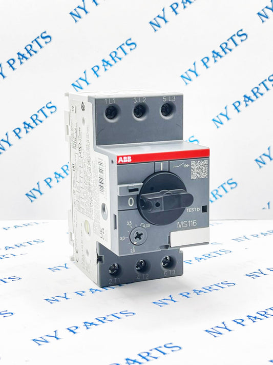 ABB Contactor MS116-4.0