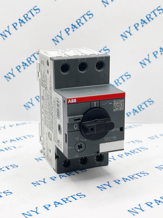 ABB Contactor MS116-6.3