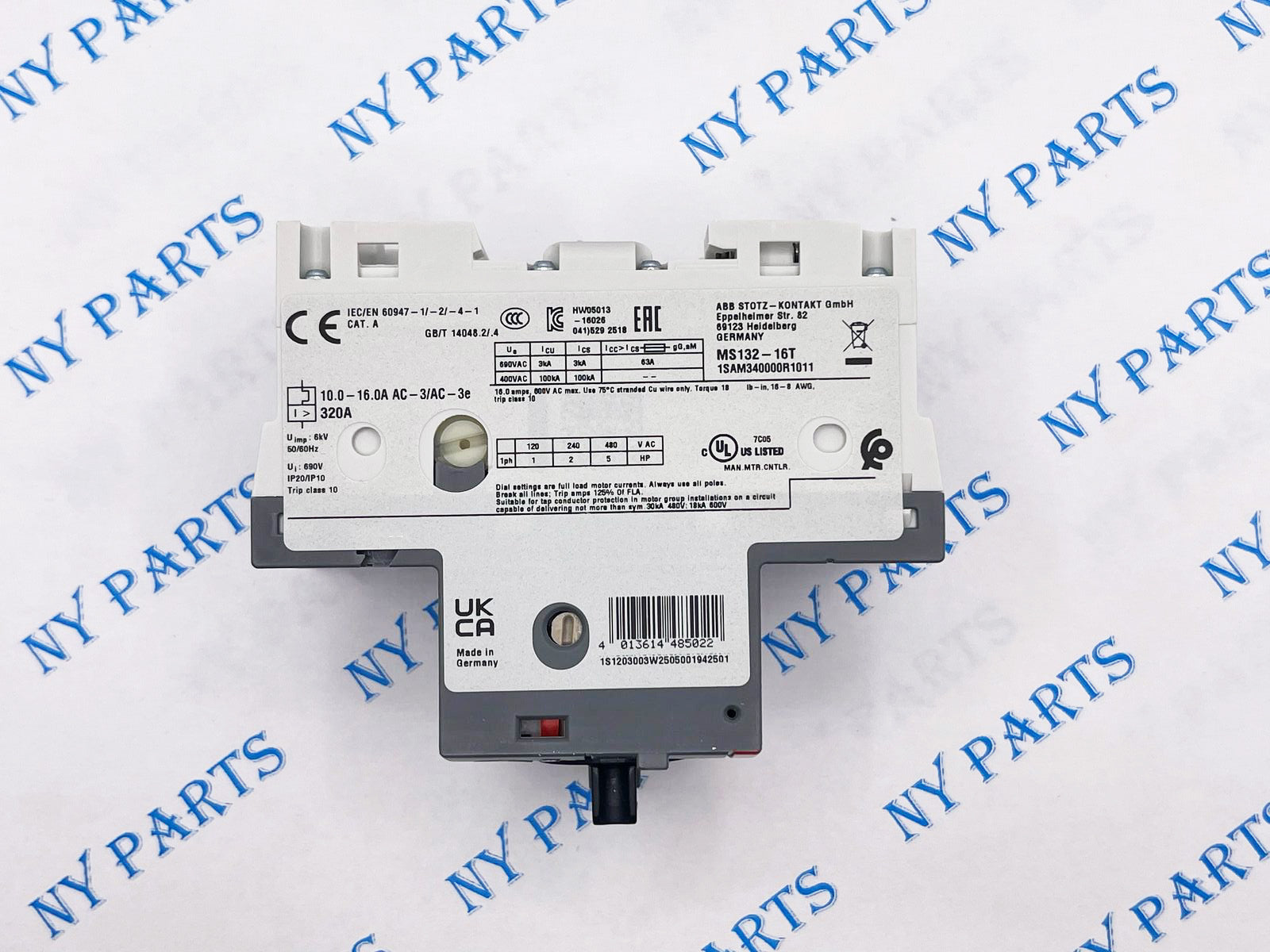 ABB_Contactor_MS132-16T-NYPARETS.COM