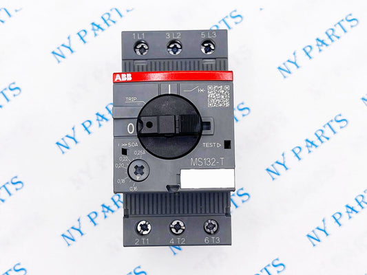 ABB Contactor & Starter MS132-0.25T
