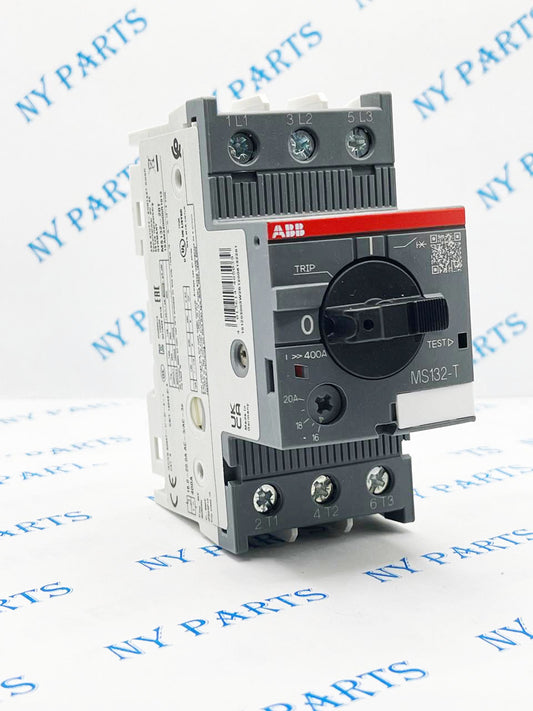 ABB Contactor & Starter MS132-20T