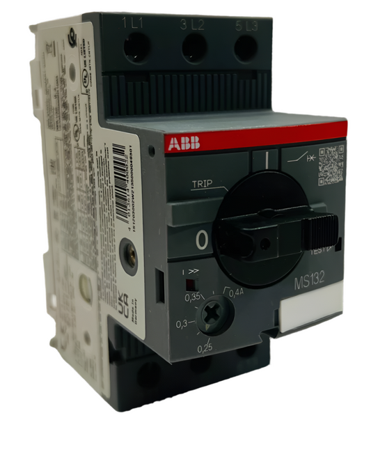 ABB Manual Motor Starter MS132-0.4