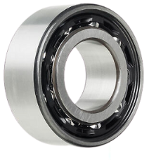 FAG Double Row Angular Contact Bearing 3222-M - nyparts.com