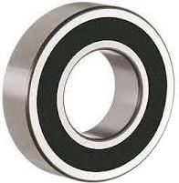 INA Schaeffler Angular Contact Ball Bearing Double Row 3004-2Z - nyparts.com