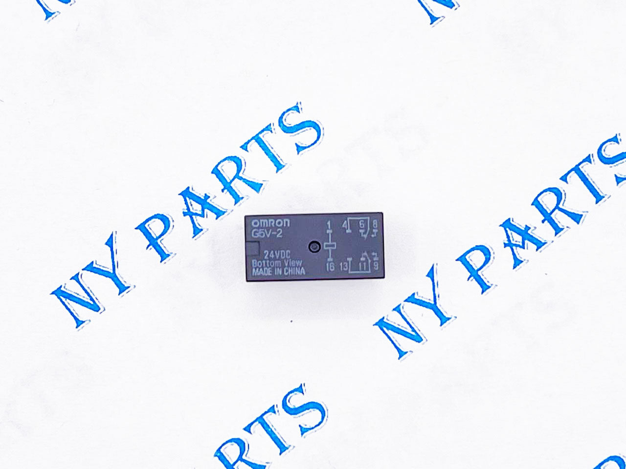 Omron Low Signal Relay G5V-2-DC24
