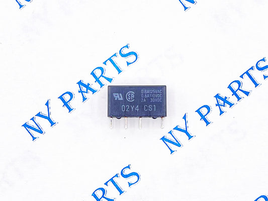 Omron Low Signal Relay G5V-2-DC24