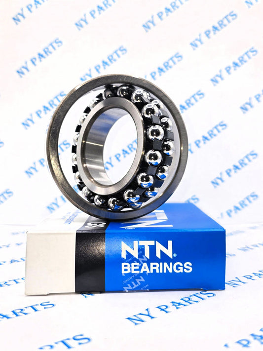 NTN Self-Aligning Ball Bearings - Cylindrical Bore 1208SC3