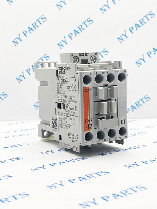 Sprecher + Schuh Contactor CA7-12-01-120