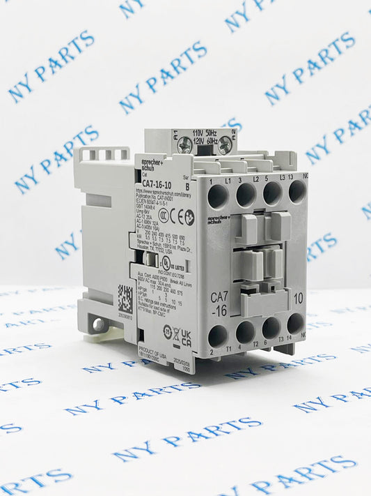 Sprecher + Schuh Contactor CA7-16-10-120