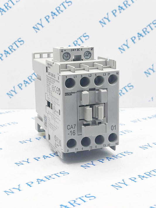 Sprecher + Schuh Contactor CA7-16E-01-24E