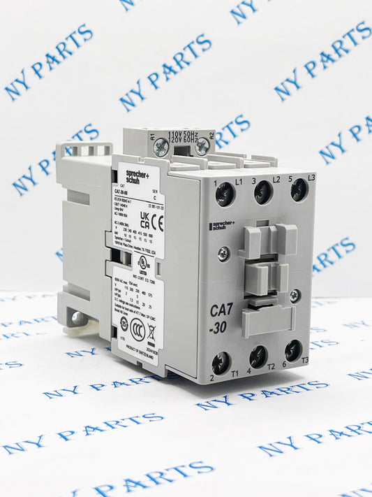 Sprecher + Schuh Contactor CA7-30-00-120