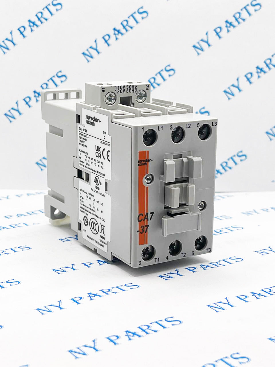 Sprecher + Schuh Contactor CA7-37-00-120