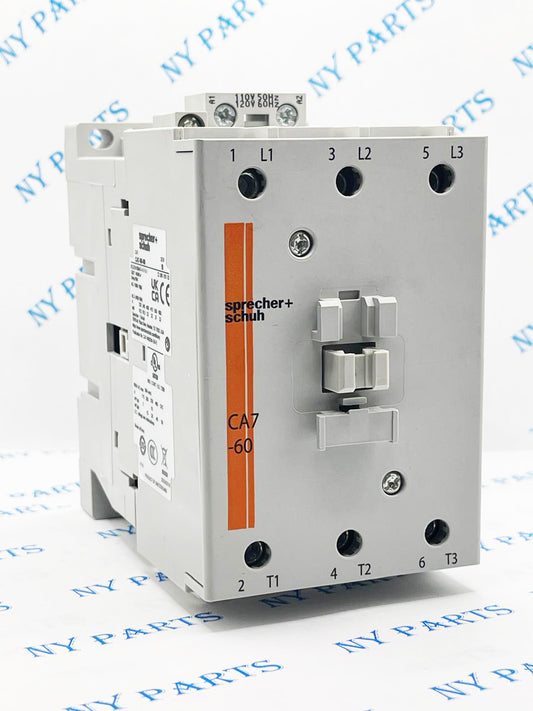 Sprecher + Schuh Contactor CA7-60-00-120