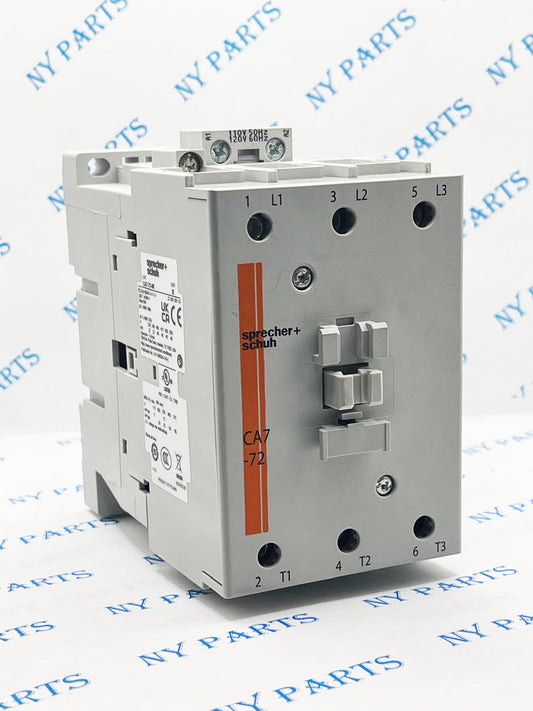 Sprecher + Schuh Contactor CA7-72-00-120