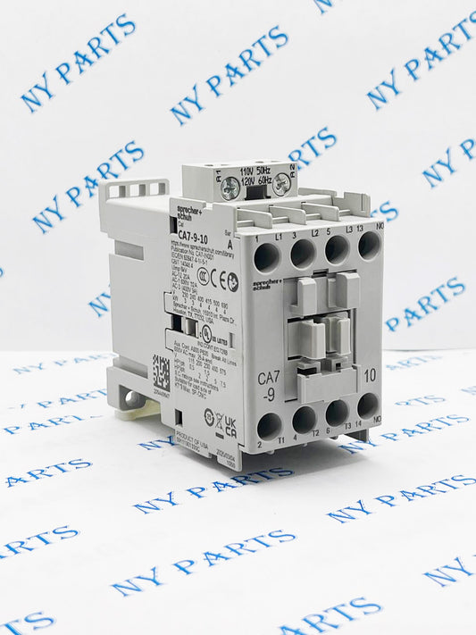 Sprecher + Schuh Contactor CA7-9-10-120
