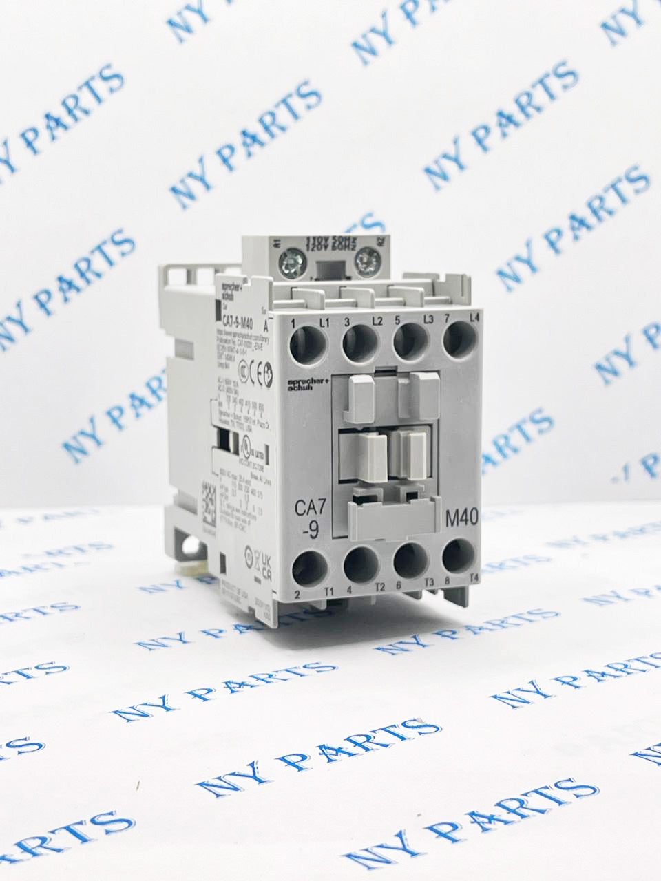 Sprecher + Schuh Contactor CA7-9-M40-120