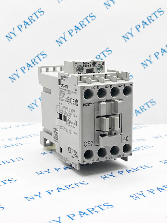Sprecher + Schuh Control Relay CS7-40E-480
