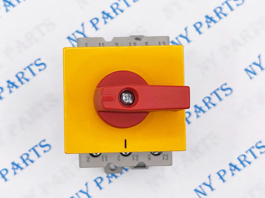 Sprecher + Schuh Disconnect Switch LA7-25-1753-R