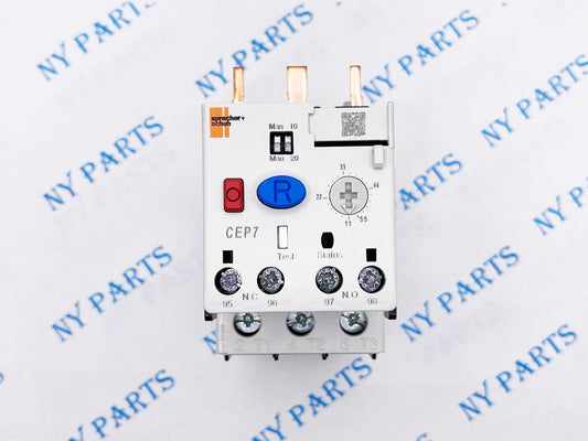 Sprecher + Schuh Overload Relay CEP7-1EEFD