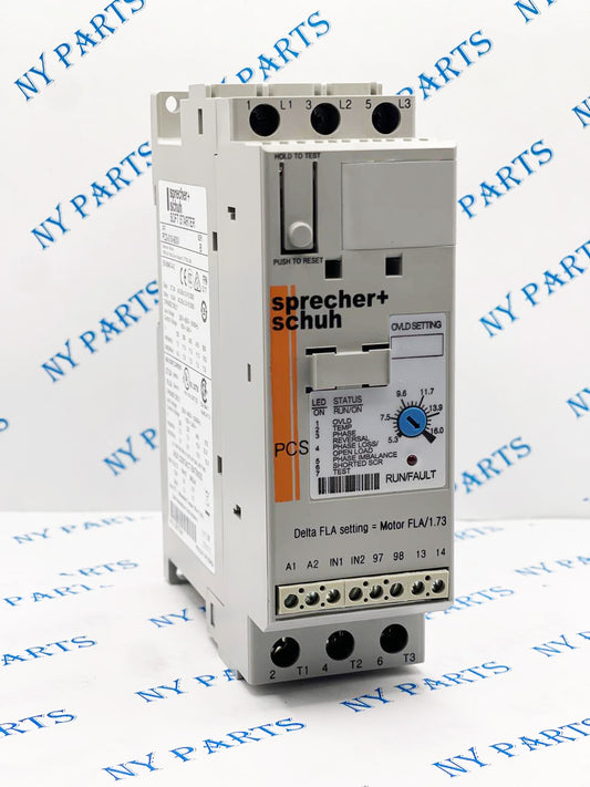 Sprecher + Schuh PCS-016-600V