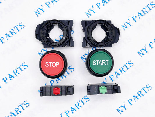 Sprecher + Schuh Push Button Switch SS1-D7P