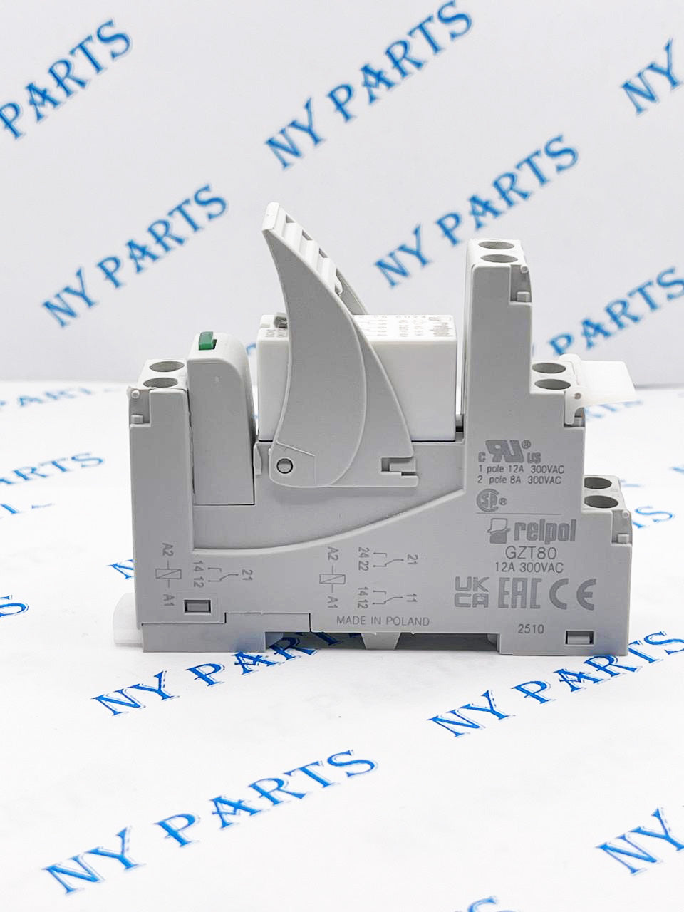 Sprecher + Schuh Signal Relays PI84-024AC-M91G-TS-2012