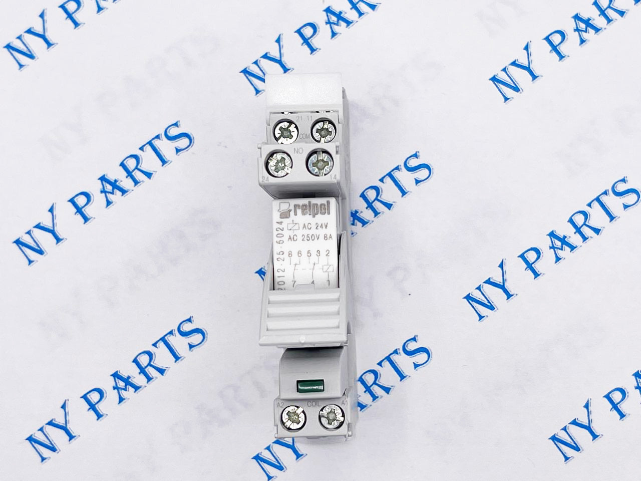 Sprecher + Schuh Signal Relays PI84-024AC-M91G-TS-2012