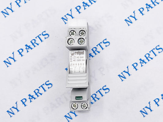 Sprecher + Schuh Signal Relays PI84-024AC-M91G-TS-2012